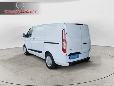 Ford Transit Custom 2019, photo 4/18
