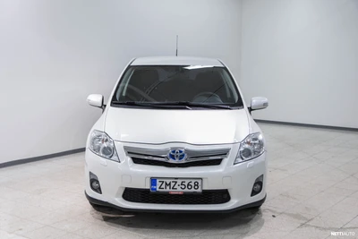 Toyota Auris 1,8 HSD Linea Sol 5ov 2010, photo 3/21