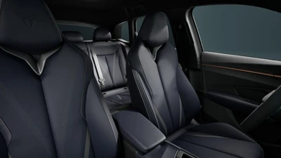 Cupra Terramar 2026, photo 7/9