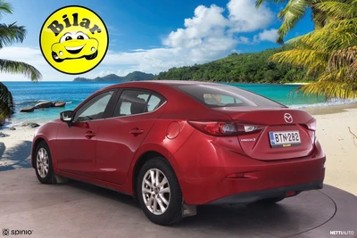 Mazda 3 2016, photo 4/30