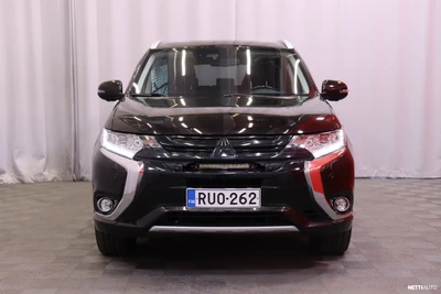 Mitsubishi Outlander 2.0 PHEV Instyle 2017, kuva 7/33