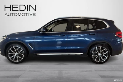BMW X3 G01 xDrive20d A Business xLine 2018, kuva 2/24