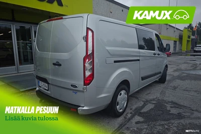 Ford Transit Custom 2021, kuva 5/14