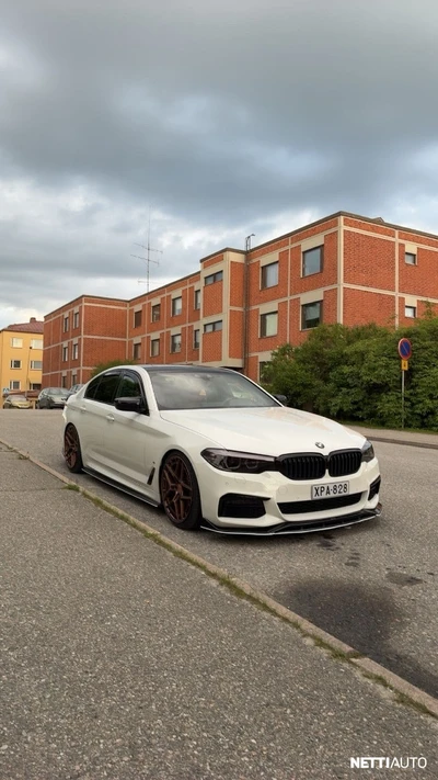 BMW 530 G30 530e 2020, kuva 5/12