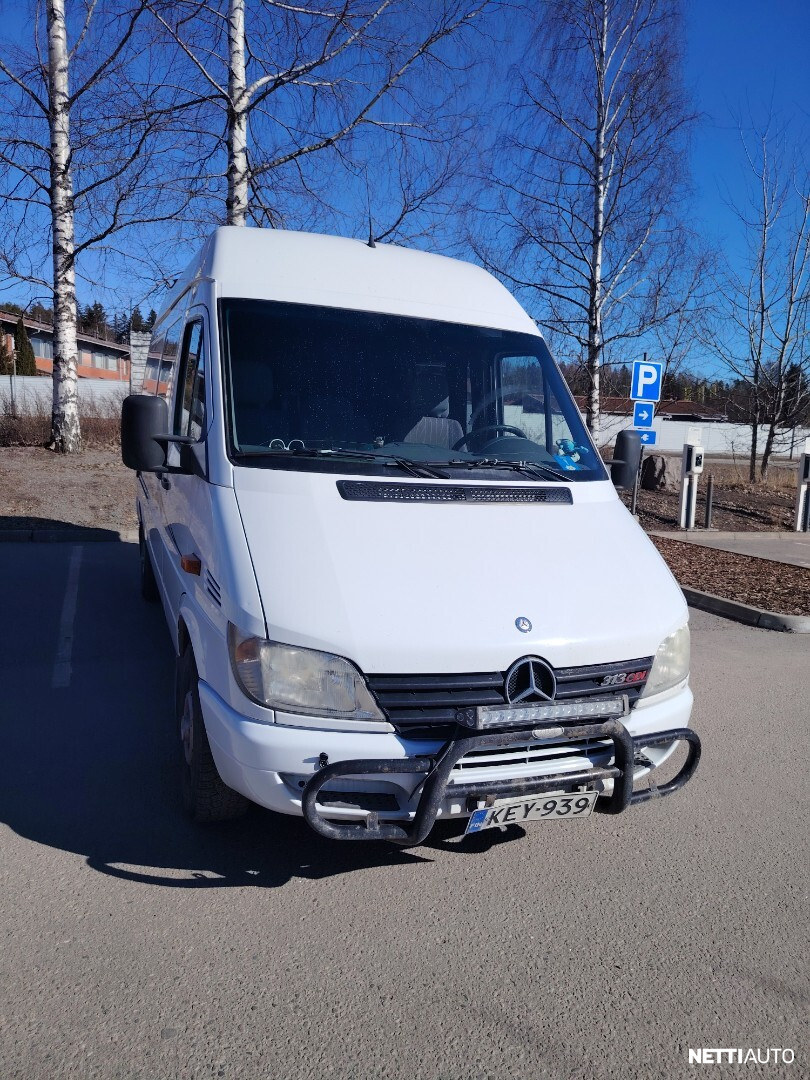 Mercedes-Benz Sprinter