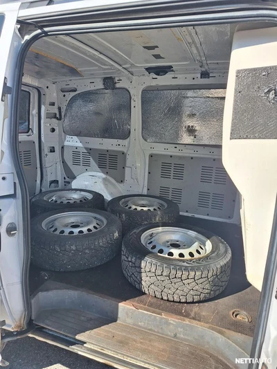 Mercedes-Benz Vito 111CDI 4x4 Aut. 2010, kuva 7/9