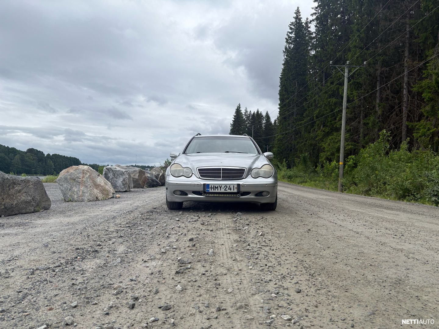 Mercedes-Benz C