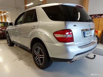 Mercedes-Benz ML 2007, kuva 3/25