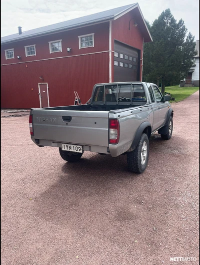 Nissan King Cab King cab 2000, photo 3/5