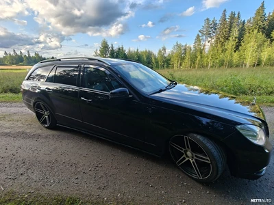 Mercedes-Benz E 220CDI 2012, photo 4/10