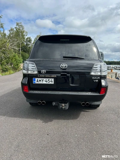 Toyota Land Cruiser GXR V8 2008, kuva 3/10
