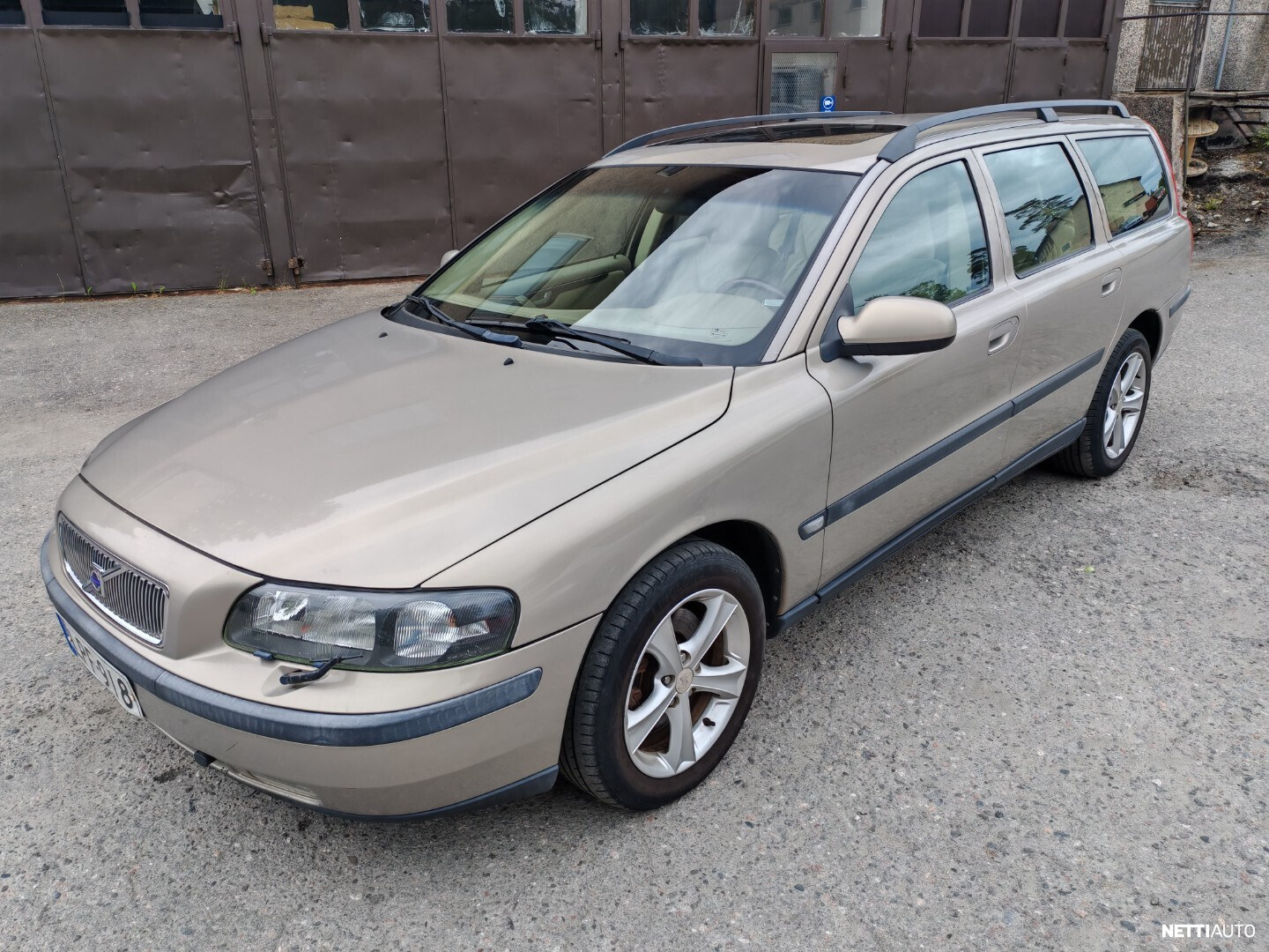 Volvo V70