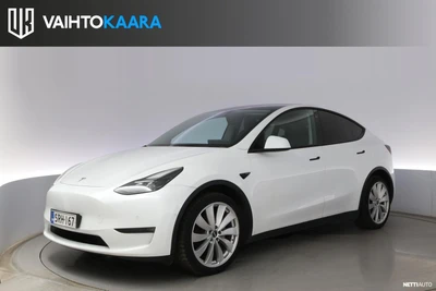 Tesla Model Y 2022, kuva 1/19