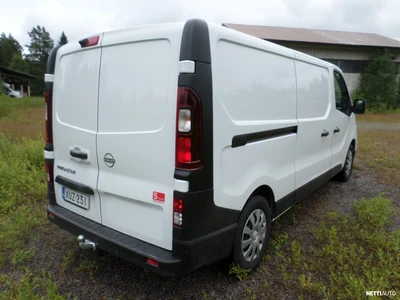 Nissan Primastar 2025, photo 4/18