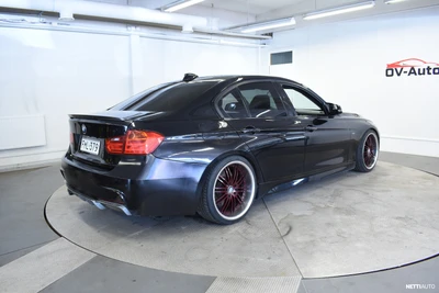 BMW 330 F30 330d A M Sport look 2013, kuva 7/22