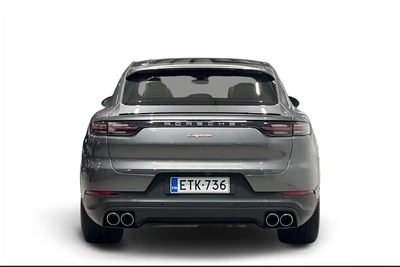 Porsche Cayenne E-Hybrid Coupé 2020, kuva 3/25