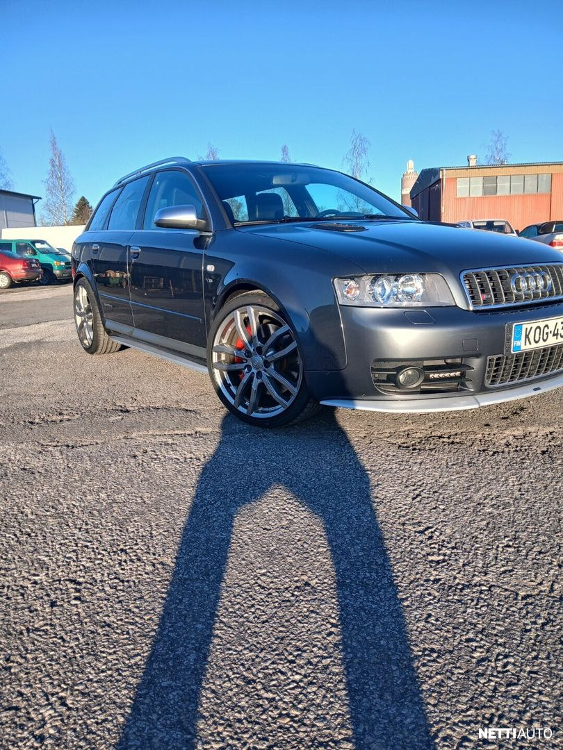 Audi S4