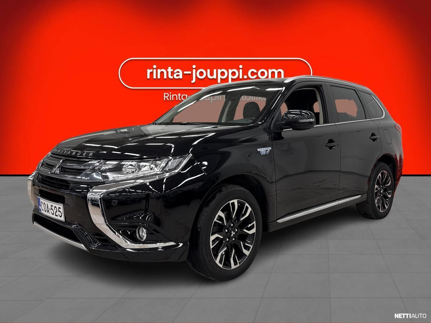 Mitsubishi Outlander PHEV