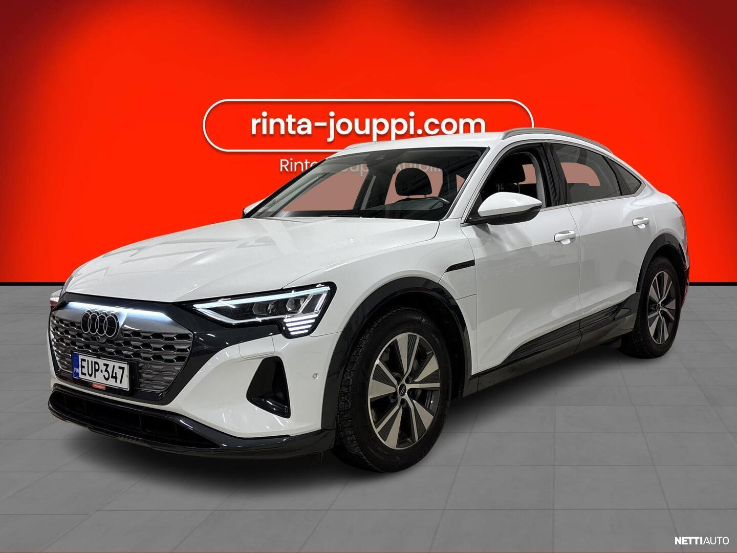 Audi Q8 e-tron
