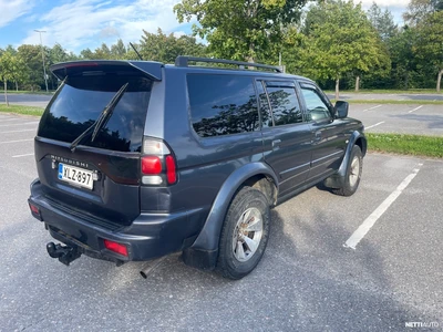 Mitsubishi Pajero Sport 2006, kuva 4/10
