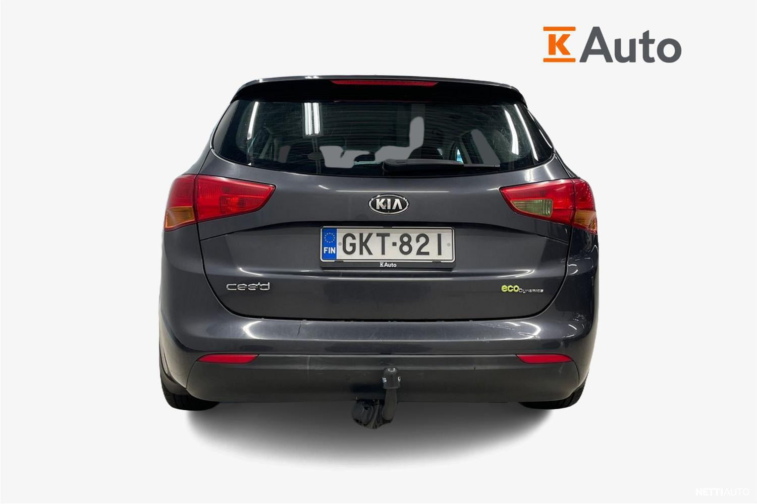 Kia Ceed 2013, photo 3/25