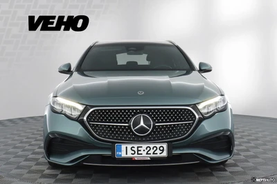 Mercedes-Benz E 2023, photo 7/35