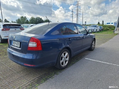 Skoda Octavia 2,0 TDI 140 Elegance 2011, photo 6/10
