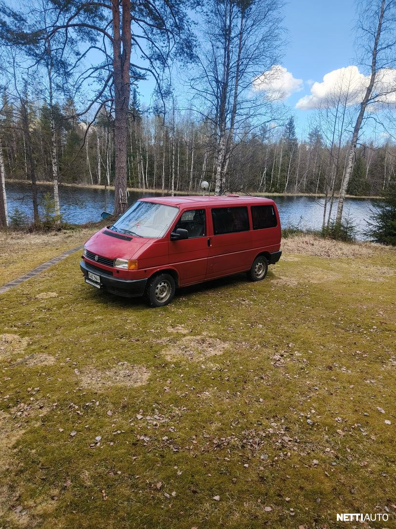 Volkswagen Caravelle