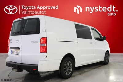 Toyota Proace L2 2,0 D 180 Automaatti 2019, photo 5/32