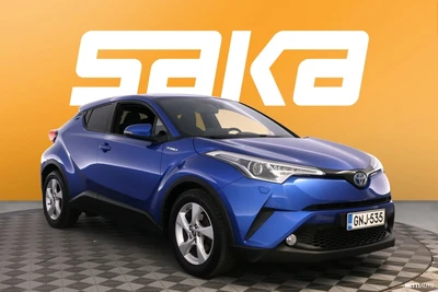 Toyota C-HR 1,8 Hybrid Edition Business 2019, kuva 1/29