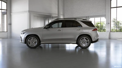 Mercedes-Benz GLE 350 e 4MATIC 2022, kuva 3/15
