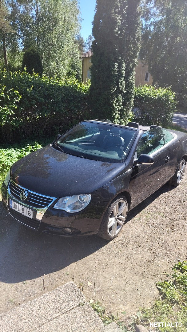 Volkswagen Eos