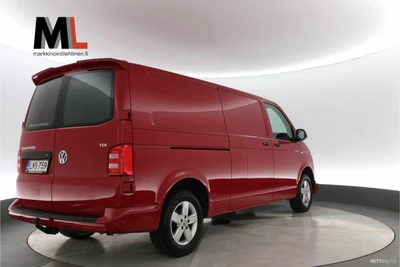 Volkswagen Transporter 2017, photo 6/32
