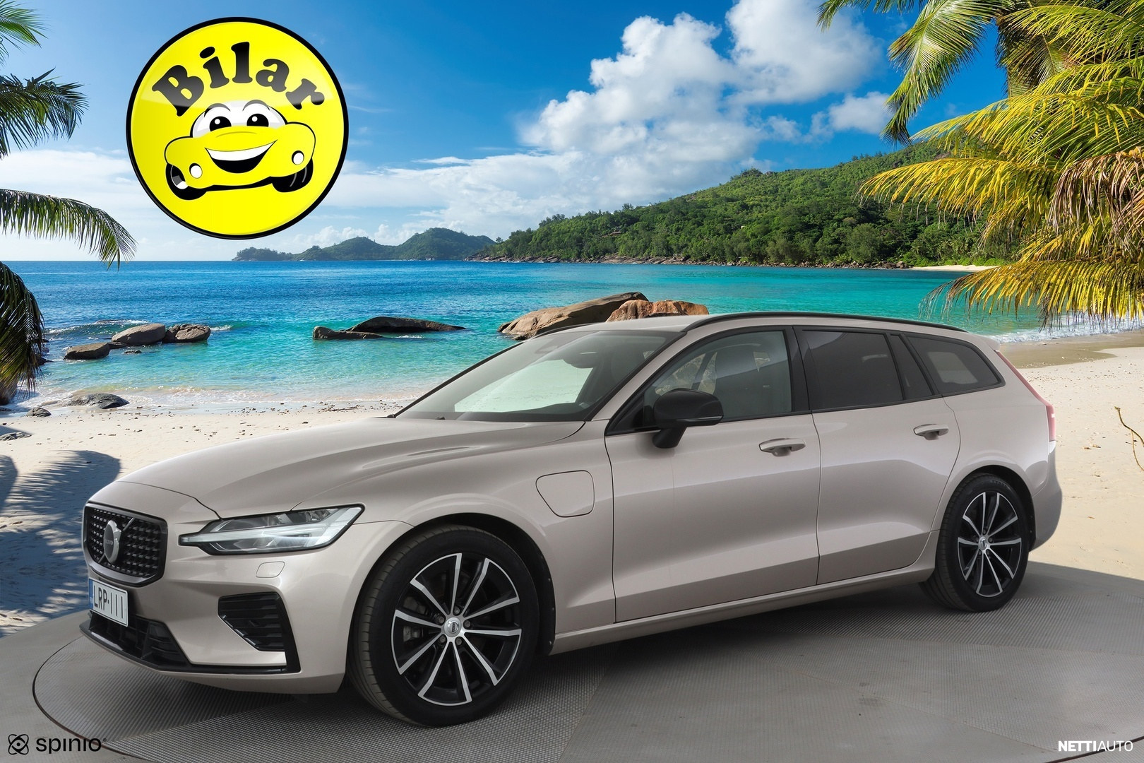 Volvo V60 2023, photo 3/39