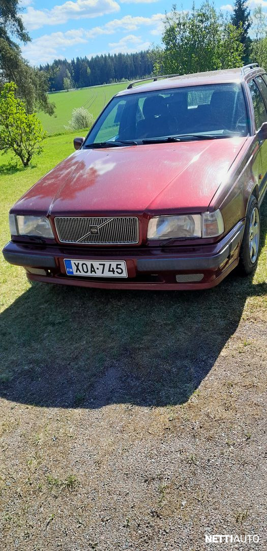 Volvo 850
