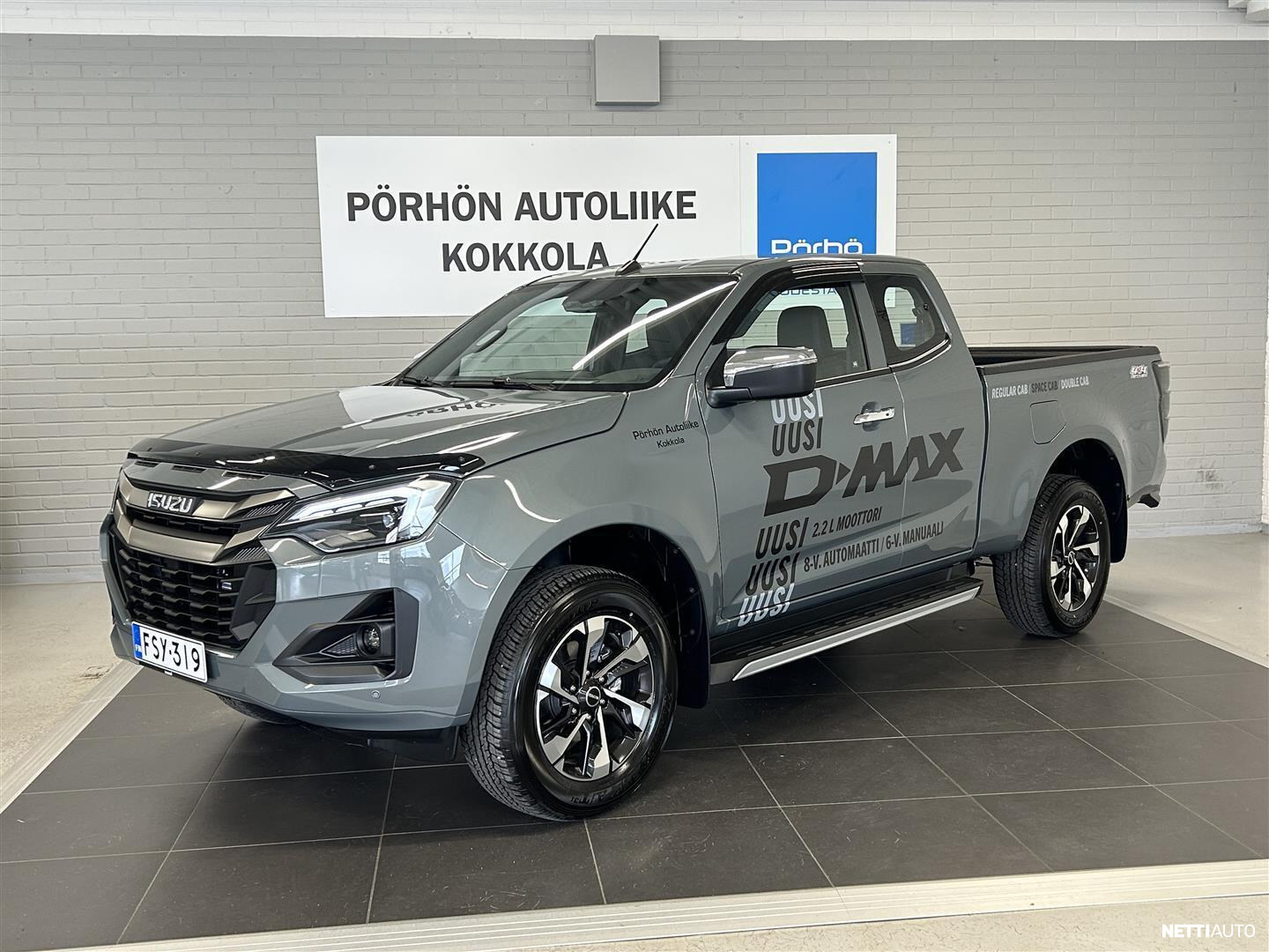 Isuzu D-Max