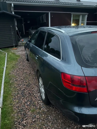 Audi A6 Avant 2,0 TDI 103 kW 2007, kuva 5/14