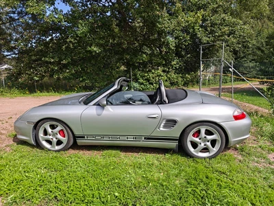 Porsche Boxster 2004, kuva 4/10