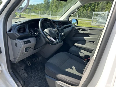 Volkswagen Transporter 2021, kuva 6/8