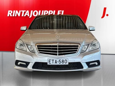 Mercedes-Benz E 220 CDI BE AMG AMG 2011, kuva 3/26