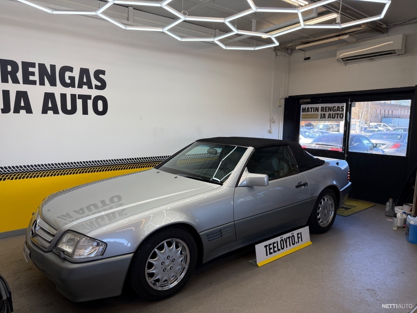Mercedes-Benz SL