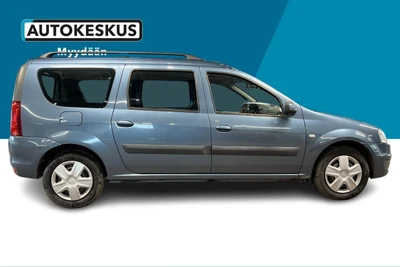 Dacia Logan MCV 2010, kuva 4/42
