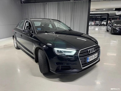 Audi A3 Sedan Business 1,6 TDI 81 kW 2017, kuva 7/10