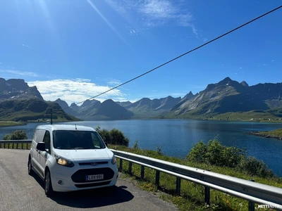 Ford Transit Connect 2015, photo 7/19
