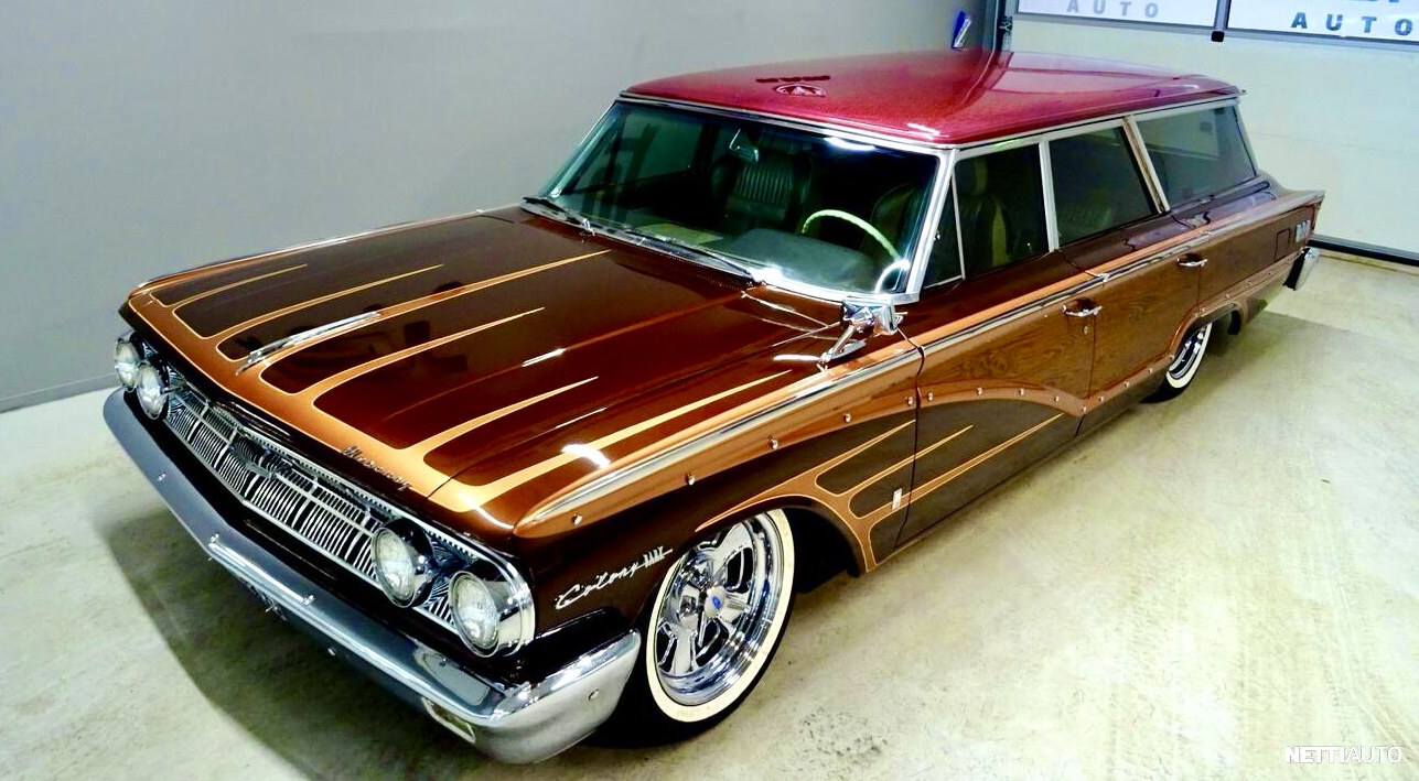 Mercury Monterey