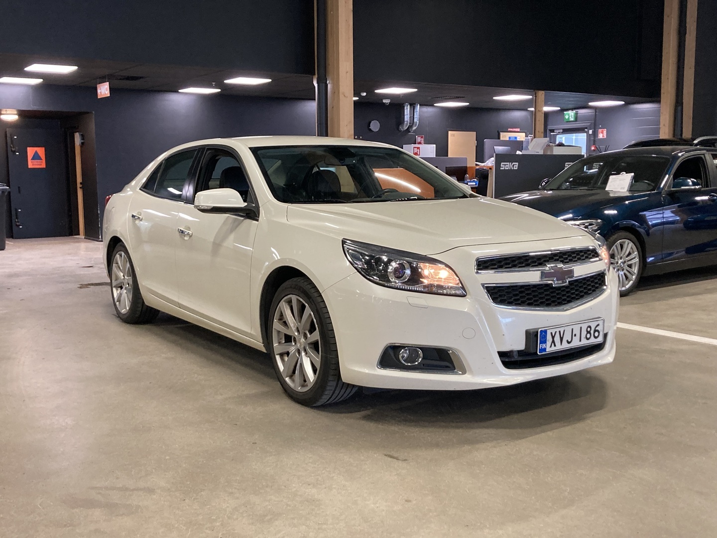 Chevrolet Malibu