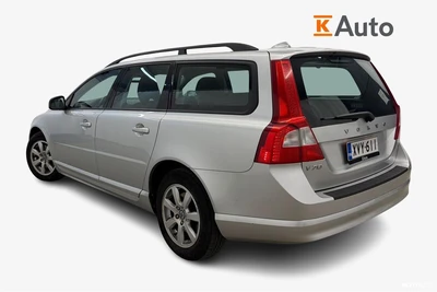 Volvo V70 D3 Kinetic Business aut 2011, kuva 2/26