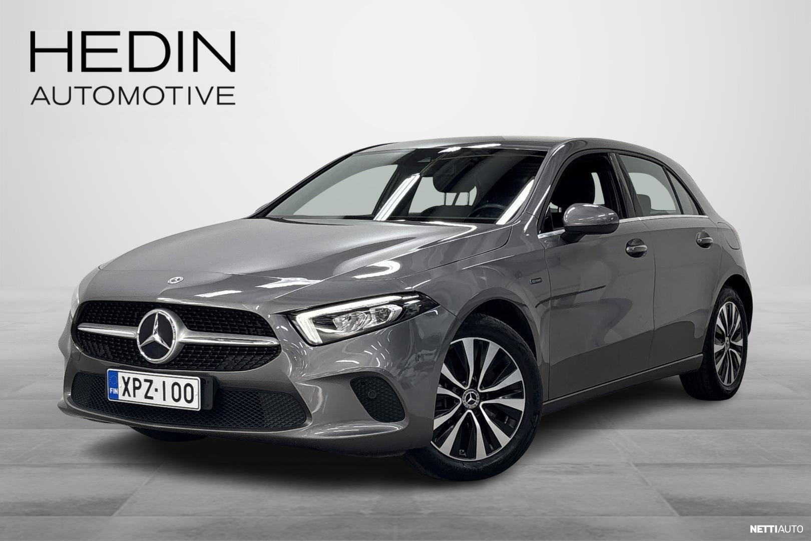 Mercedes-Benz A