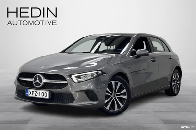Mercedes-Benz A 2021, photo 1/34