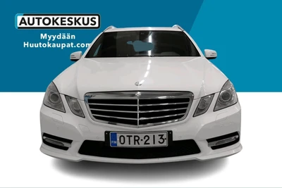 Mercedes-Benz E 2013, kuva 3/10